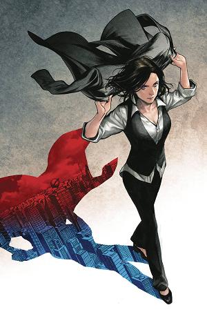 Lois Lane #8 (OF 12) KAMOME SHIRAHAMA cover