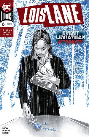 Lois Lane #6 cover