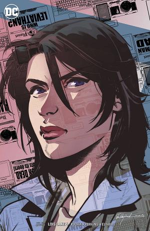 Lois Lane #6 (OF 12) cover
