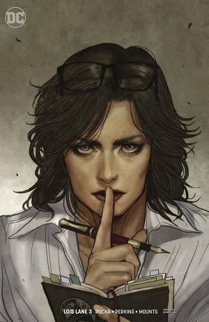Lois Lane #3 (OF 12) cover