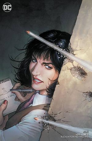 Lois Lane #2 (OF 12) cover