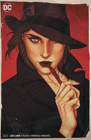 Lois Lane #1 (OF 12) cover