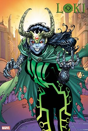 Loki #5 NAUCK 2099 cover