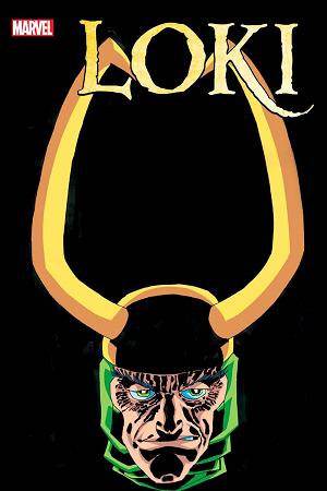 Loki #1 (OF 4) FRANK MILLER cover
