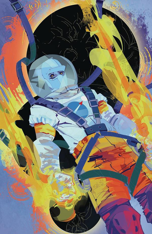 Moon Man #10 CVR B CVR B MADS cover