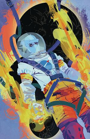 Moon Man #10 CVR B CVR B MADS cover
