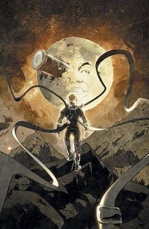 Moon Man #6 CVR C SANSONE cover