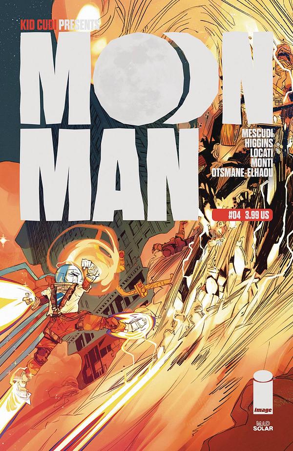 Moon Man #4 CVR A LOCATI cover