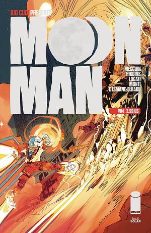 Moon Man #4 CVR A LOCATI cover