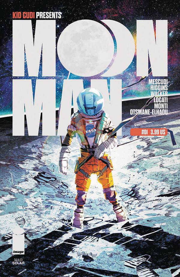 Moon Man #1 CVR A LOCATI cover