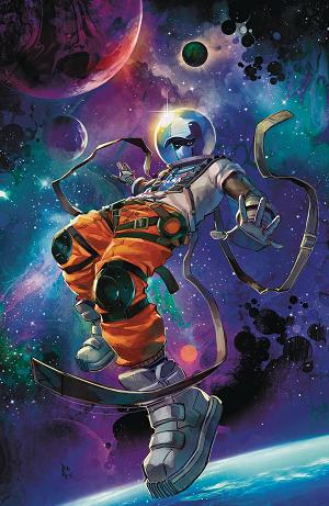 Moon Man #1 CVR C REIS cover