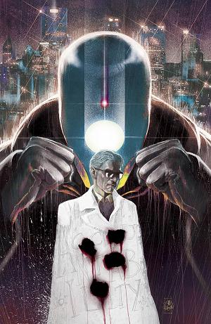 No One #6 CVR B PEARSON MV (RES) (MR) cover
