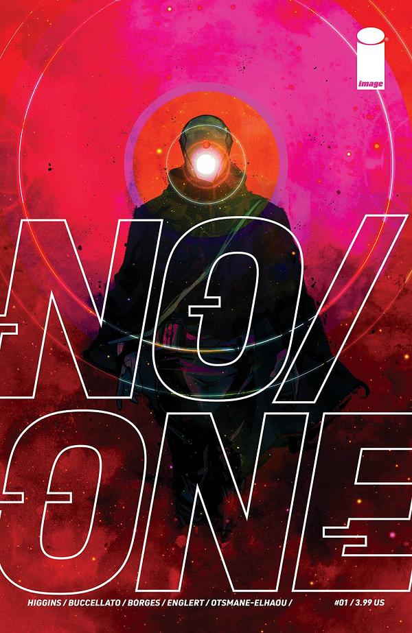 No One #1 CVR B MONTES MV (MR) cover