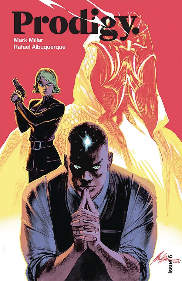 Prodigy #6 CVR A ALBUQUERQUE (MR) cover