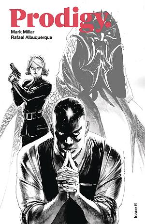 Prodigy #6 CVR B ALBUQUERQUE (MR) cover
