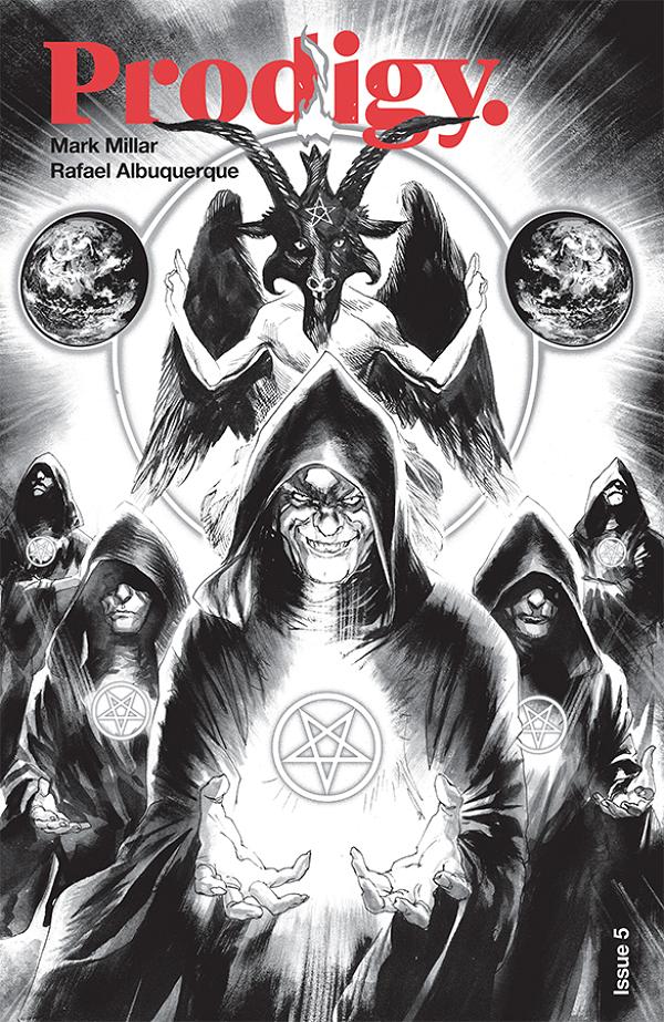 Prodigy #5 CVR B ALBUQUERQUE (MR) cover