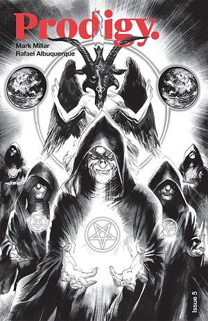 Prodigy #5 CVR B ALBUQUERQUE (MR) cover