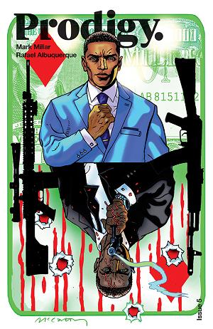 Prodigy #5 CVR C MCCARTHY (MR) cover