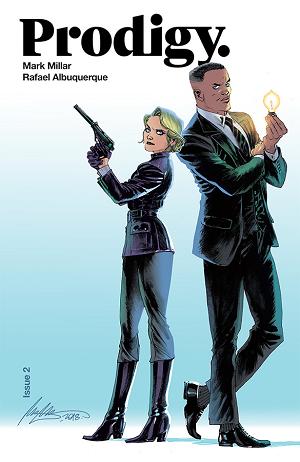 Prodigy #2 CVR A ALBUQUERQUE (MR) cover