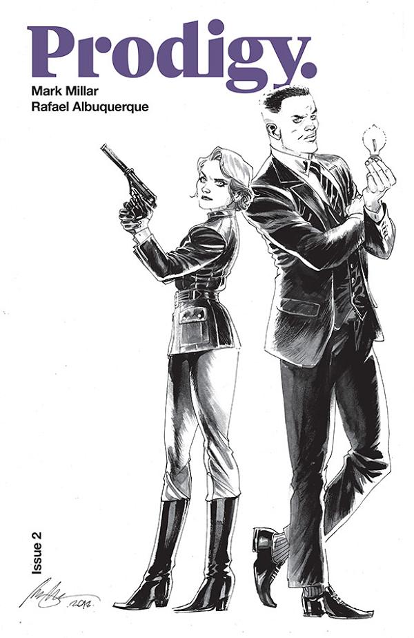 Prodigy #2 CVR B ALBUQUERQUE (MR) cover