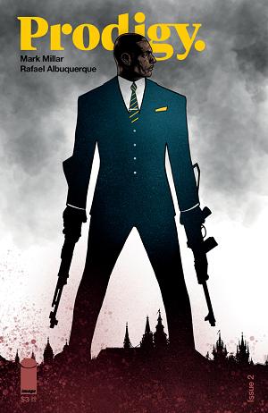 Prodigy #2 CVR C CHAREST (MR) cover