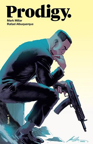Prodigy #1 CVR A ALBUQUERQUE (MR) cover