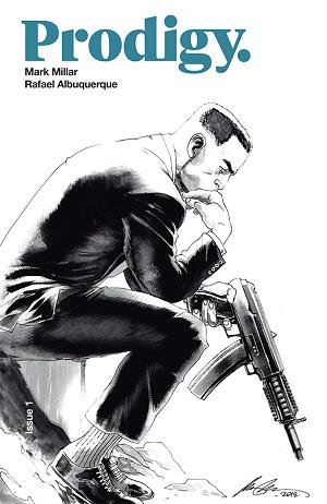 Prodigy #1 CVR B ALBUQUERQUE (MR) cover