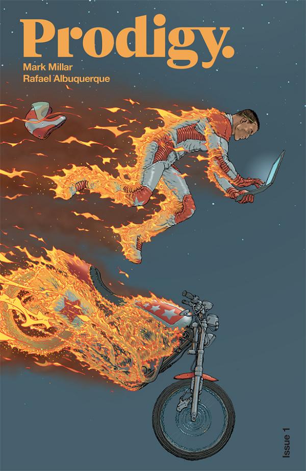 Prodigy #1 CVR F QUITELY (MR) cover