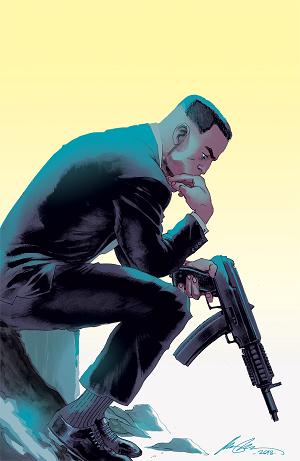 Prodigy #1 CVR H (OF 6) CVR H VIRGIN cover