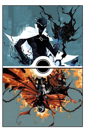Radiant Black #20 CVR D CVR D SPAWN cover
