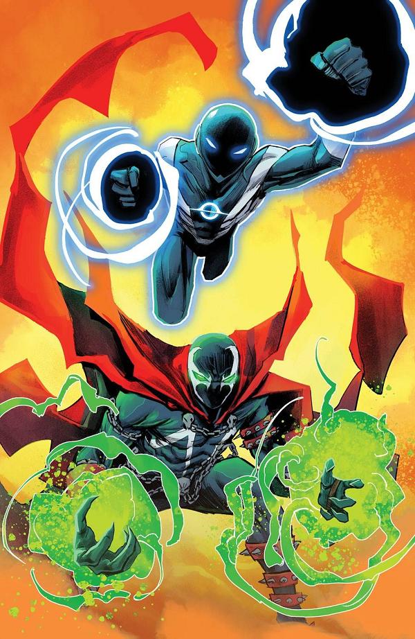 Radiant Black #20 CVR E CVR E SPAWN VAR cover
