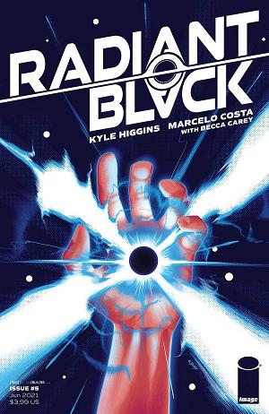 Radiant Black #5 CVR A DOALY MV cover