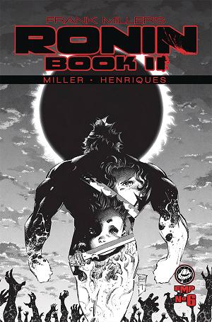 Frank Millers Ronin Book Two #6