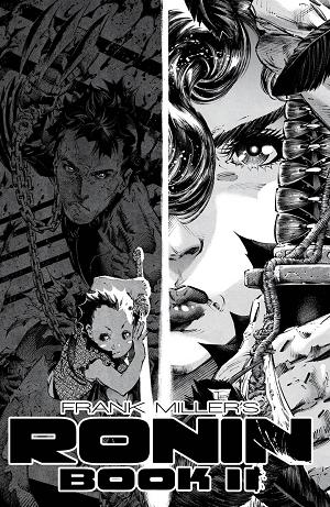 Frank Millers Ronin Book Two #2