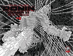 Frank Millers Ronin Book Two #6 CVR B FRANK MILLER VA cover