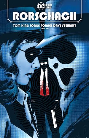 Rorschach #10 CVR A FORNES (MR) cover