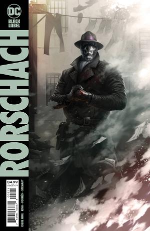 Rorschach #9 CVR B MATTINA (MR) cover