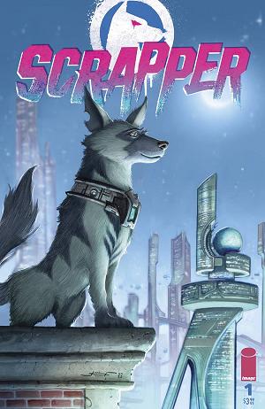 Scrapper #1 CVR C FERREYRA cover