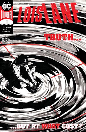 Lois Lane #11 cover