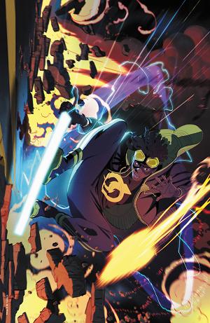 Static Shadows Of Dakota #1 CVR E 1:50 CONLEY (O/A) cover