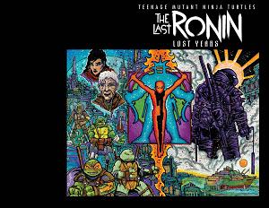 Tmnt Last Ronin Lost Years #5 CVR B BISHOP & EASTMAN cover