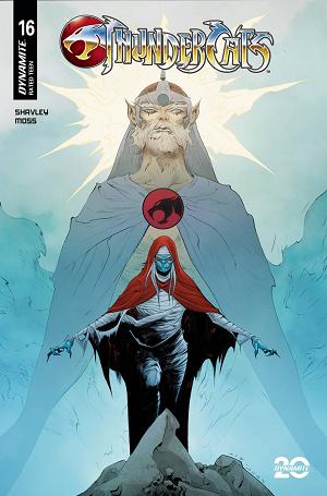 Thundercats #16 CVR C LEE & CHUNG cover