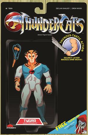 Thundercats #2 CVR F ACTION FIGURE cover