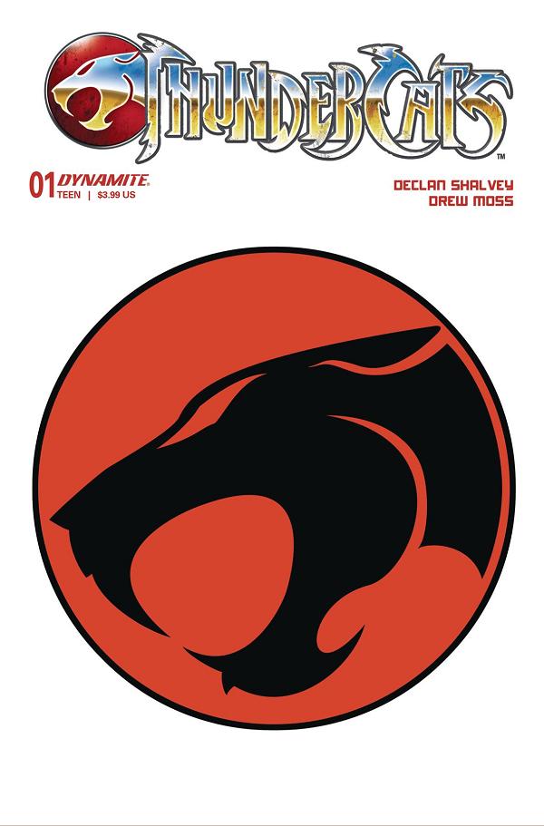 Thundercats #1 variant cover