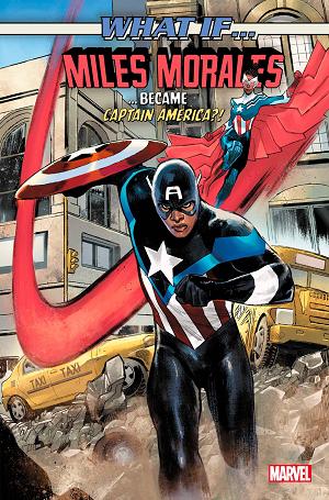 What If Miles Morales #1 cover