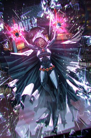 Titans United #2 CVR B (OF 7) CVR B NGU CARD STOCK cover