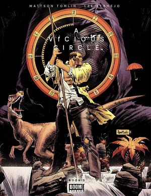 Vicious Circle #3 CVR F FOC REVEAL (MR) cover