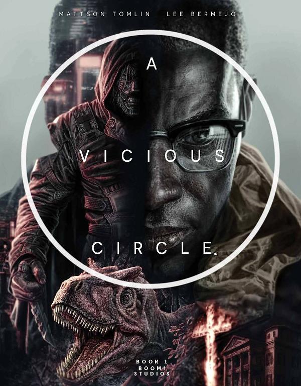 Vicious Circle #1 CVR A BERMEJO (MR) cover