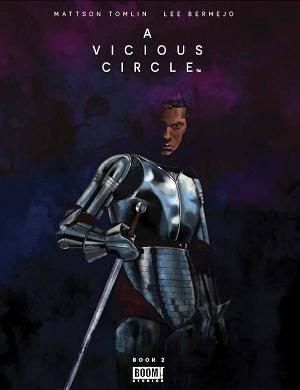 Vicious Circle #2 CVR B MASELLIS (MR) cover