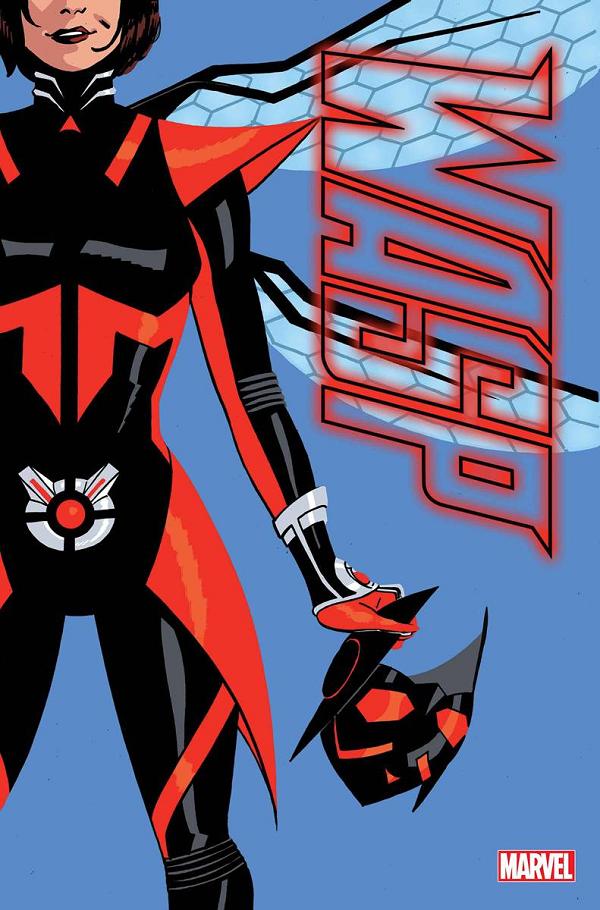 Wasp #3 cover
